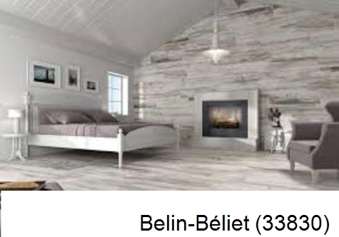 Peintre revêtements et sols Belin-Béliet-33830